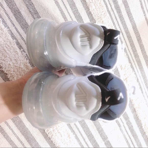 Airmax 270, white&black, women size - Picture 5 of 7